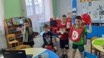 Неделя пожарной безопасности в подготовительной группе "Незабудка" Неделя пожарной безопасности в подготовительной группе "Незабудка".