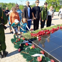 День Памяти и Скорби о погибших во время Великой Отечественной войны День Памяти и Скорби о погибших во время Великой Отечественной войны.
