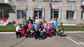 Военно-патриотическая игра "Орлёнок" Военно-патриотическая игра "Орлёнок".